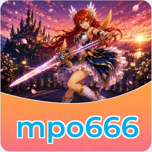 Screenshot 1 - mpo666 Home Screen