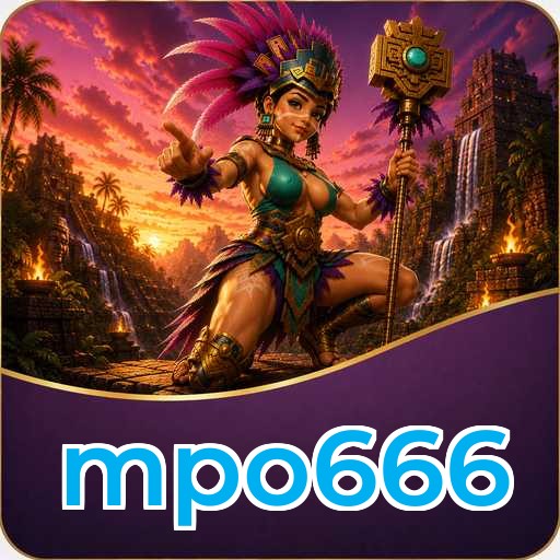 Screenshot 1 - mpo666 Home Screen